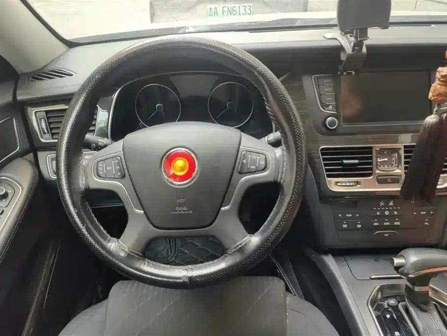 Hongqi H7 2017 1.8T Technical Edition — миниатюра 15