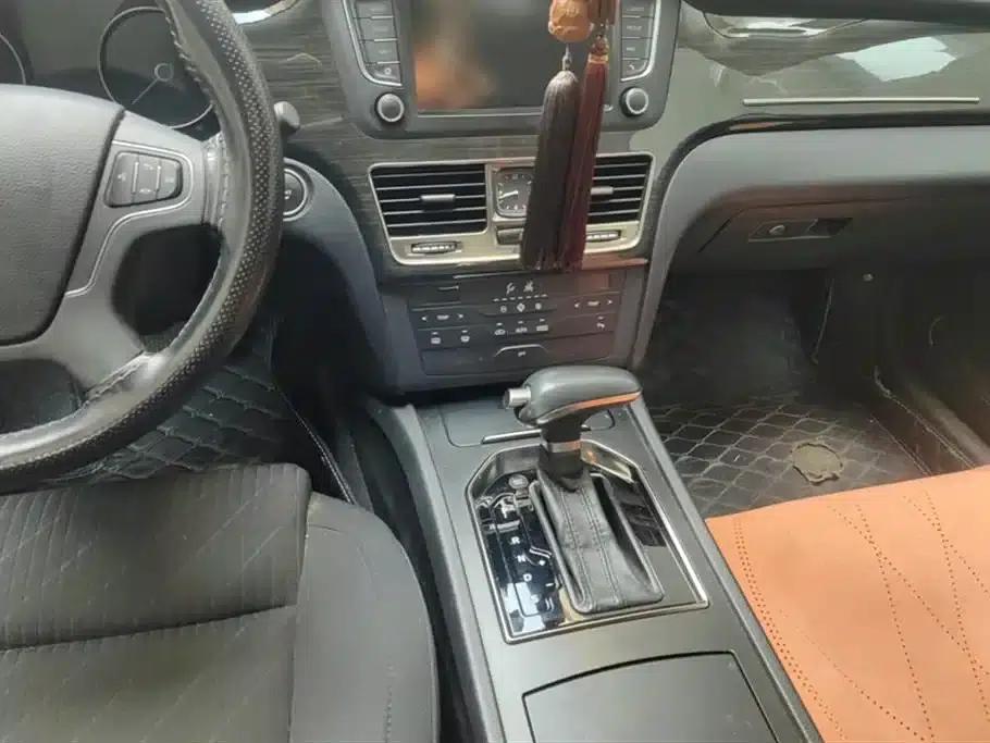 Hongqi H7 2017 1.8T Technical Edition — миниатюра 16