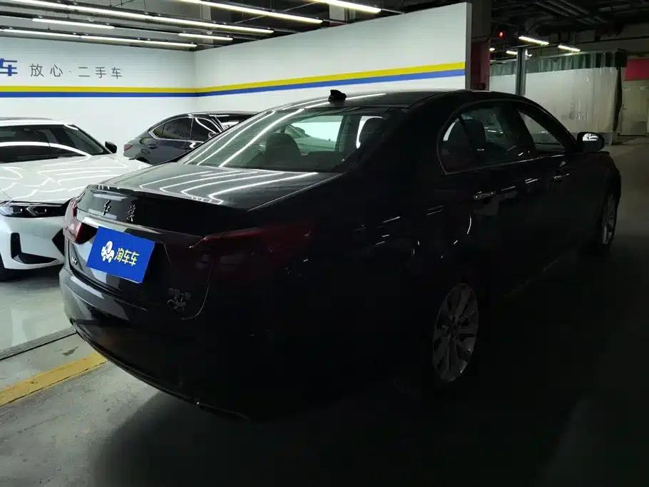 Hongqi H7 2017 1.8T Technical Edition — миниатюра 3