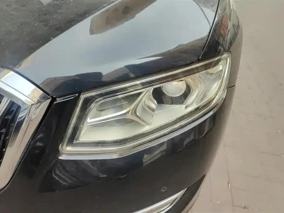Hongqi H7 2017 1.8T Technical Edition — миниатюра 5