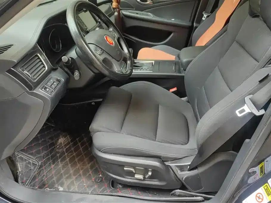 Hongqi H7 2017 1.8T Technical Edition — миниатюра 9