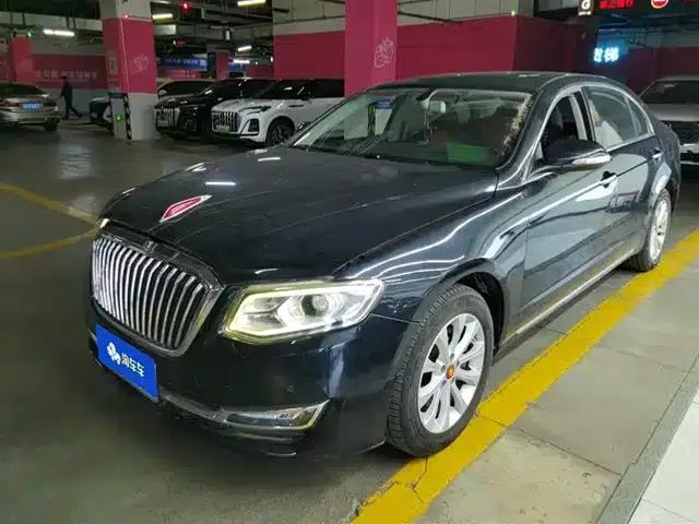 Hongqi H7 2017 1.8T Technical Edition