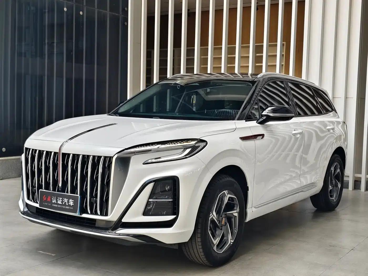 Hongqi HS3 2023 1.5T 2WD Goodness Edition — миниатюра 1