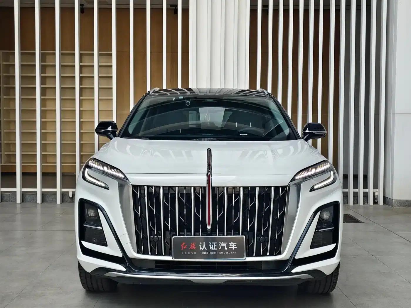 Hongqi HS3 2023 1.5T 2WD Goodness Edition — миниатюра 2