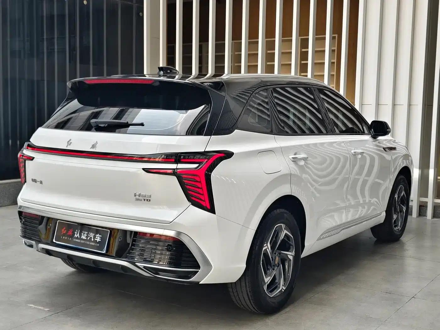 Hongqi HS3 2023 1.5T 2WD Goodness Edition — миниатюра 7