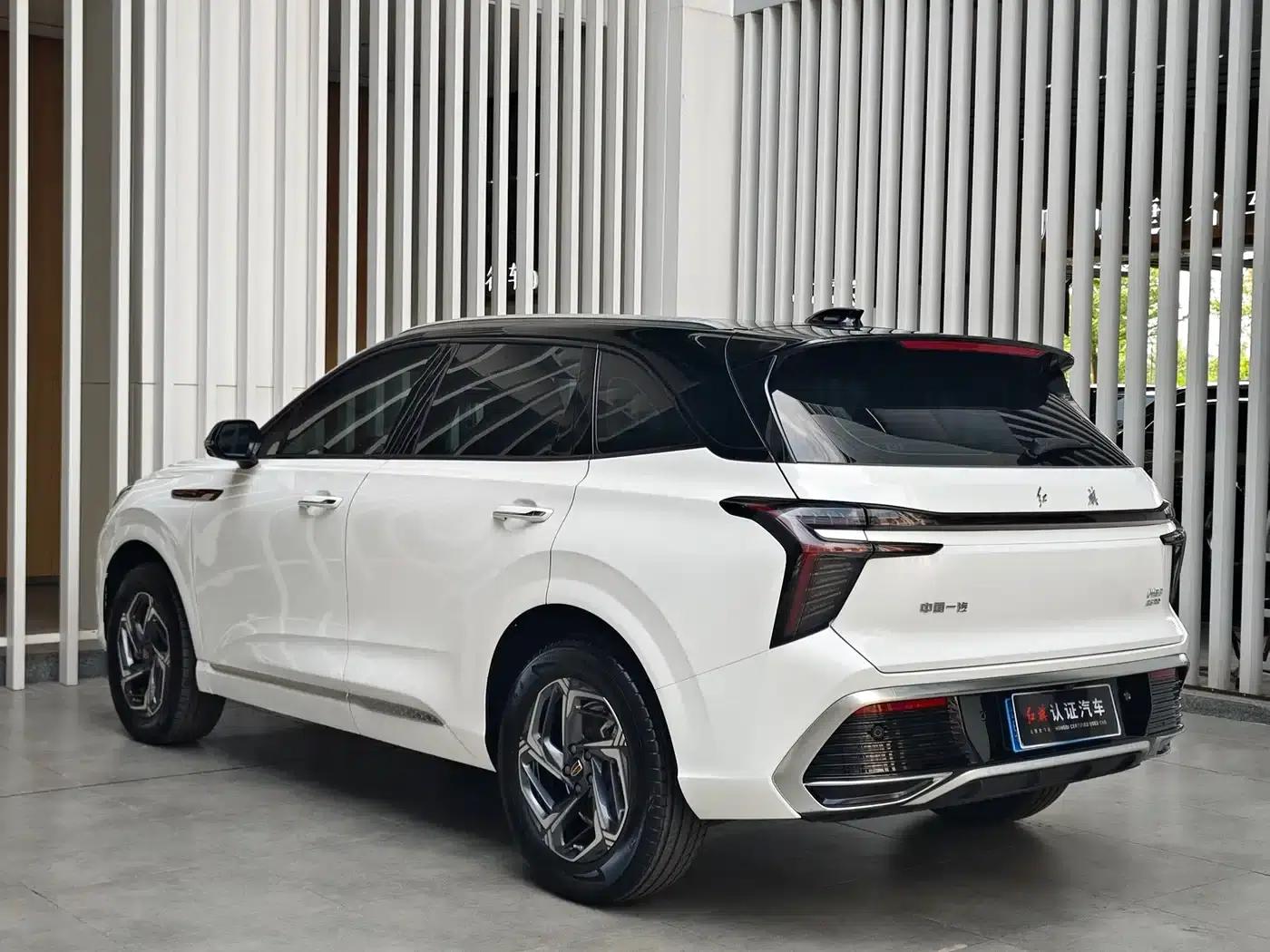 Hongqi HS3 2023 1.5T 2WD Goodness Edition — миниатюра 9