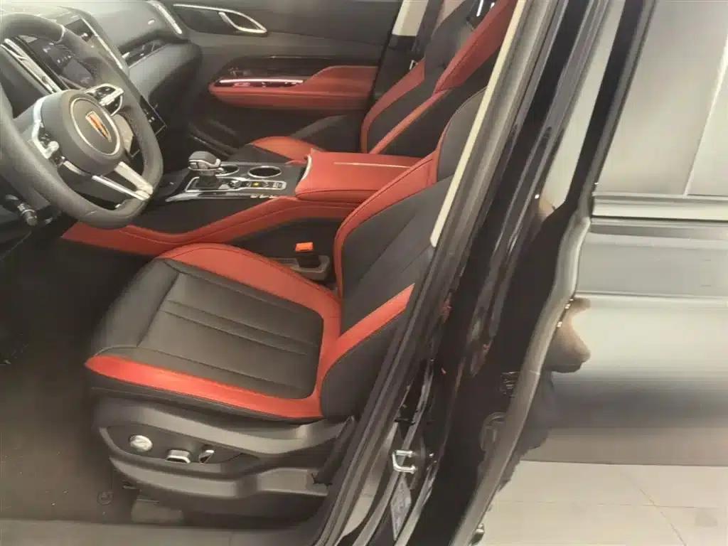 Hongqi HS3 2024 1.5T Goodness Edition — миниатюра 15
