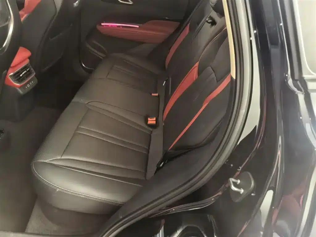 Hongqi HS3 2024 1.5T Goodness Edition — миниатюра 17
