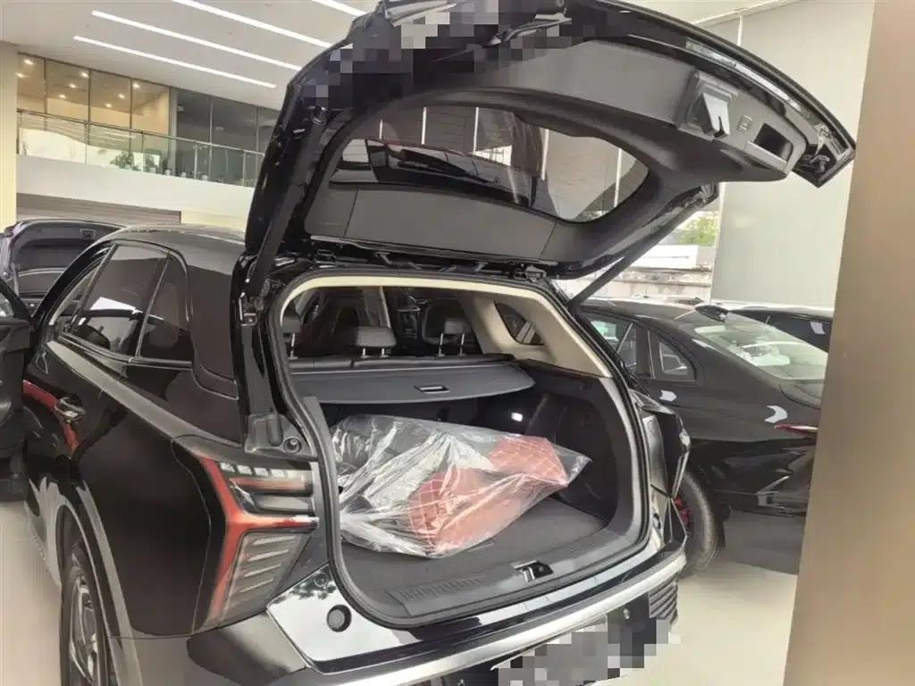 Hongqi HS3 2024 1.5T Goodness Edition — миниатюра 19