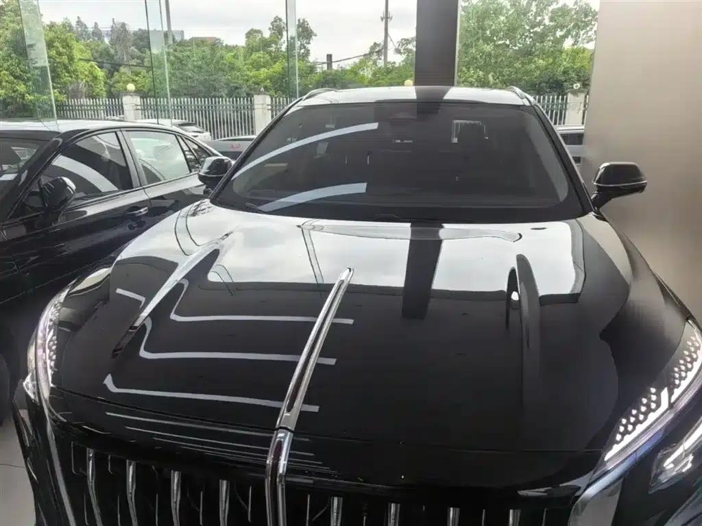 Hongqi HS3 2024 1.5T Goodness Edition — миниатюра 20