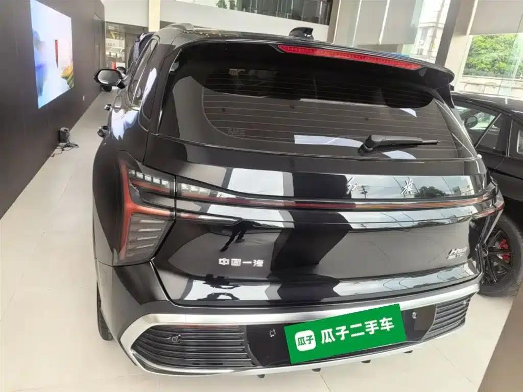 Hongqi HS3 2024 1.5T Goodness Edition — миниатюра 6