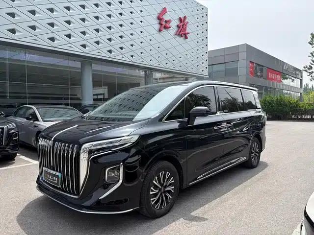 Hongqi HQ9 PHEV 2024 2.0T AWD Business Edition