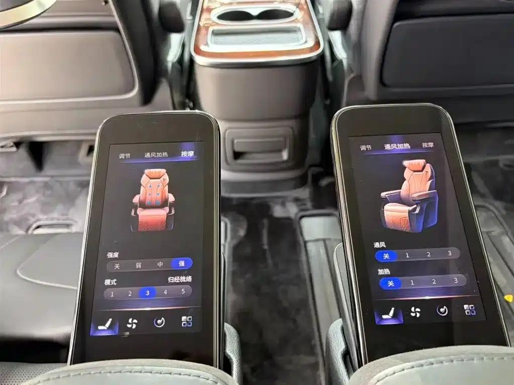Hongqi HQ9 PHEV 2024 2.0T AWD Luxury Edition — миниатюра 11