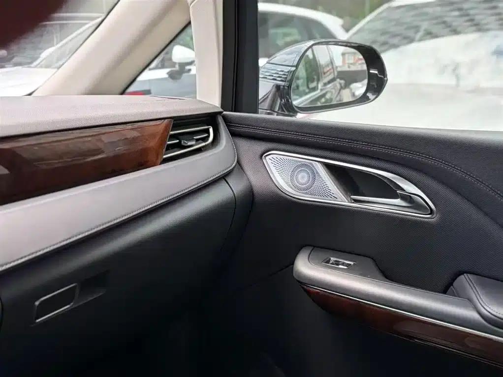 Hongqi HQ9 PHEV 2024 2.0T AWD Luxury Edition — миниатюра 20