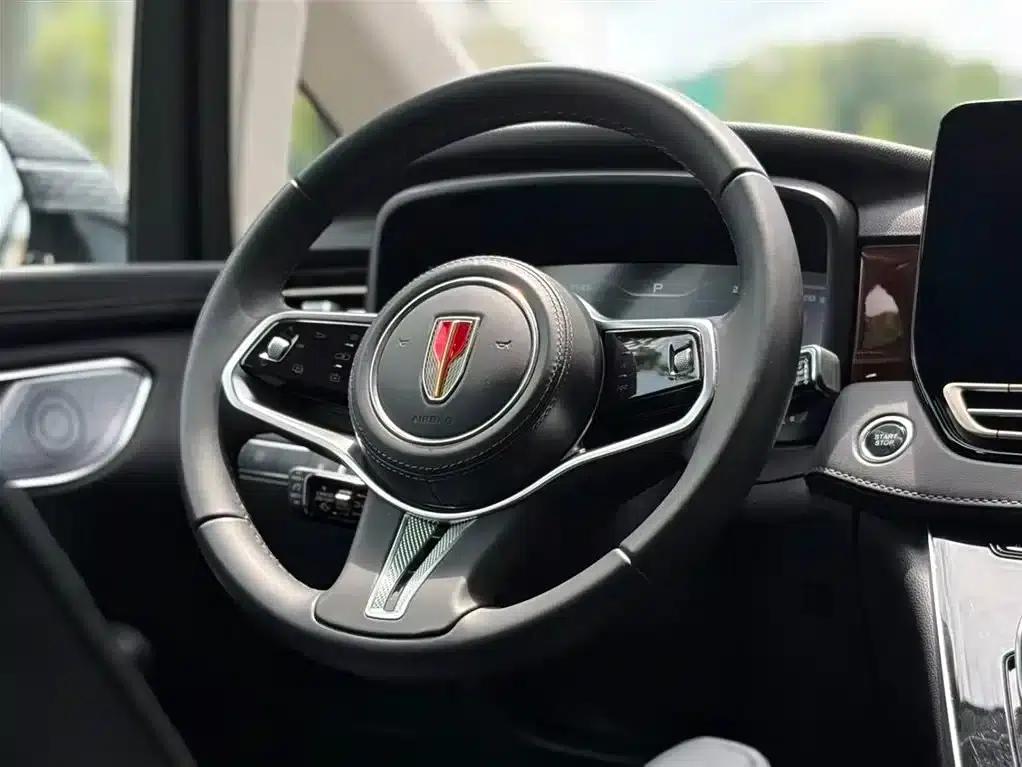 Hongqi HQ9 PHEV 2024 2.0T AWD Luxury Edition — миниатюра 22