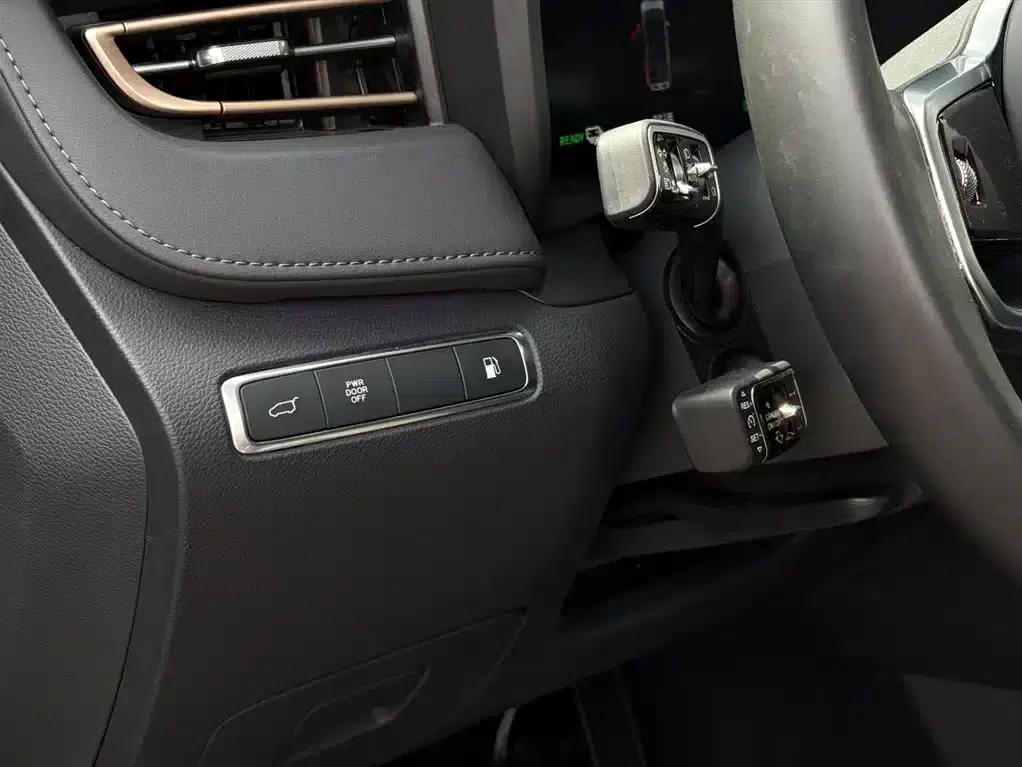 Hongqi HQ9 PHEV 2024 2.0T AWD Luxury Edition — миниатюра 24