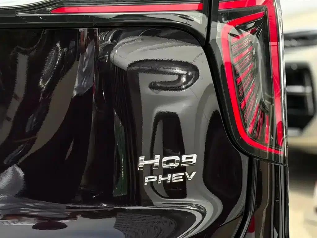 Hongqi HQ9 PHEV 2024 2.0T AWD Luxury Edition — миниатюра 4