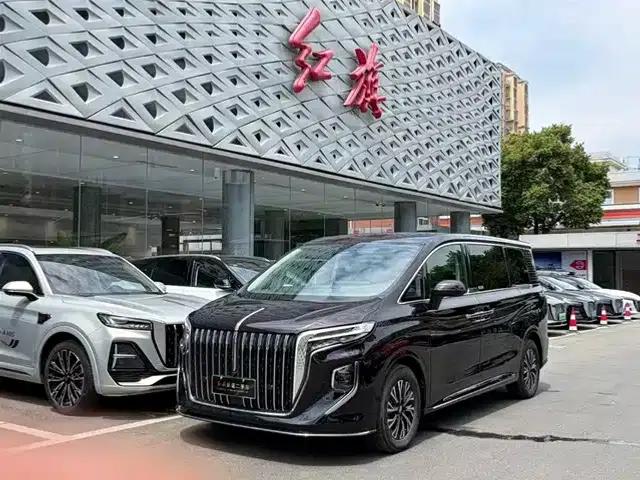 Hongqi HQ9 PHEV 2024 2.0T AWD Luxury Edition
