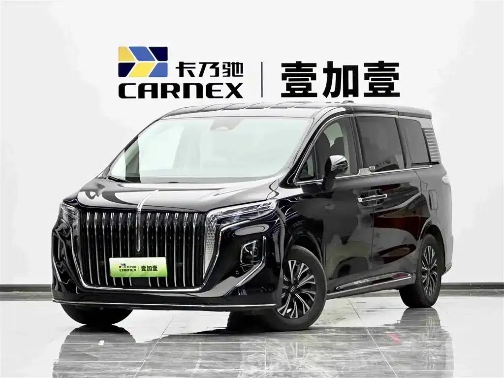 Hongqi HQ9 PHEV 2024 2.0T AWD Luxury Edition — миниатюра 1