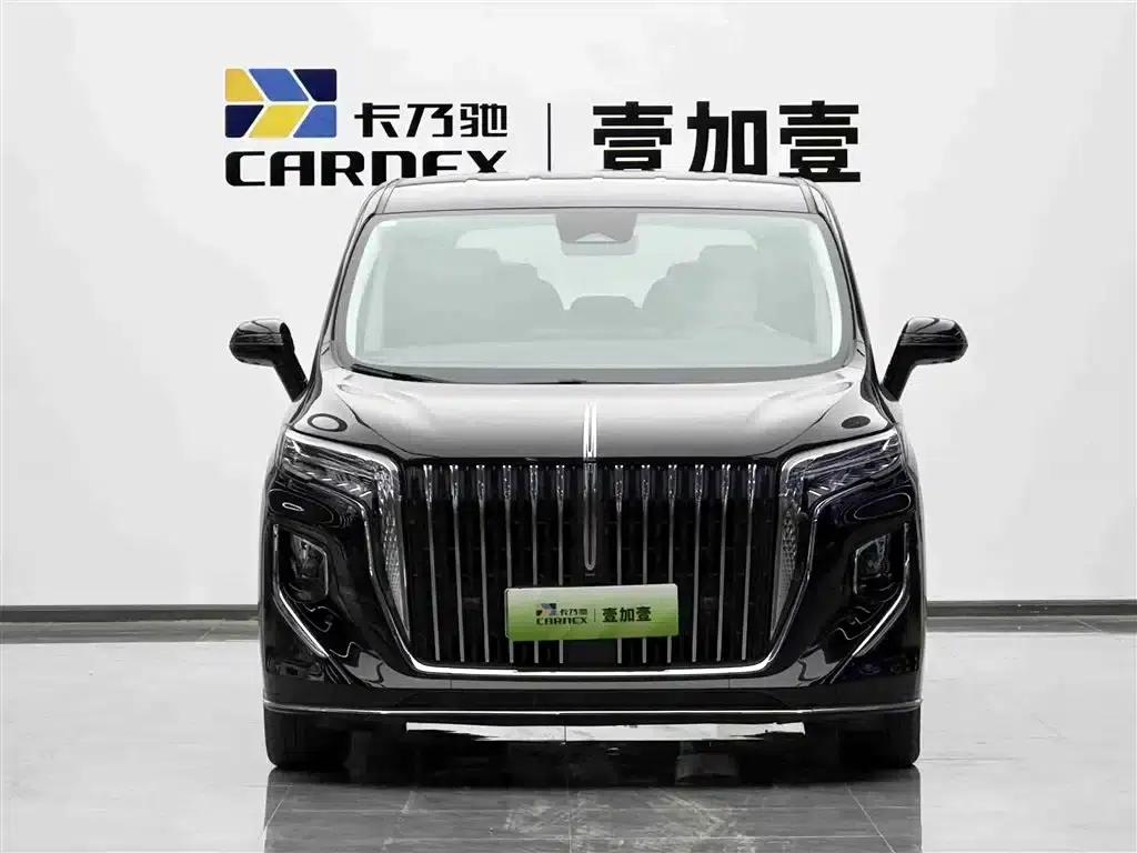Hongqi HQ9 PHEV 2024 2.0T AWD Luxury Edition — миниатюра 2