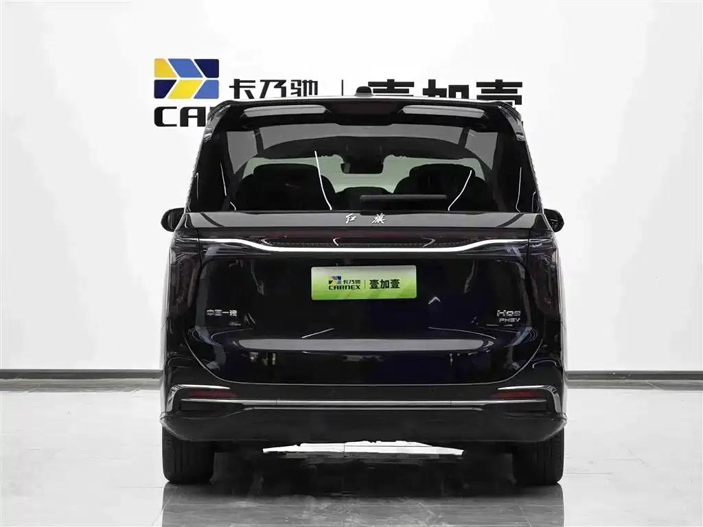 Hongqi HQ9 PHEV 2024 2.0T AWD Luxury Edition — миниатюра 18
