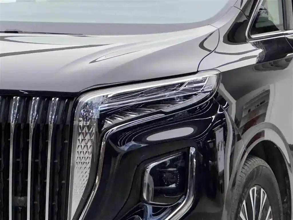 Hongqi HQ9 PHEV 2024 2.0T AWD Luxury Edition — миниатюра 3