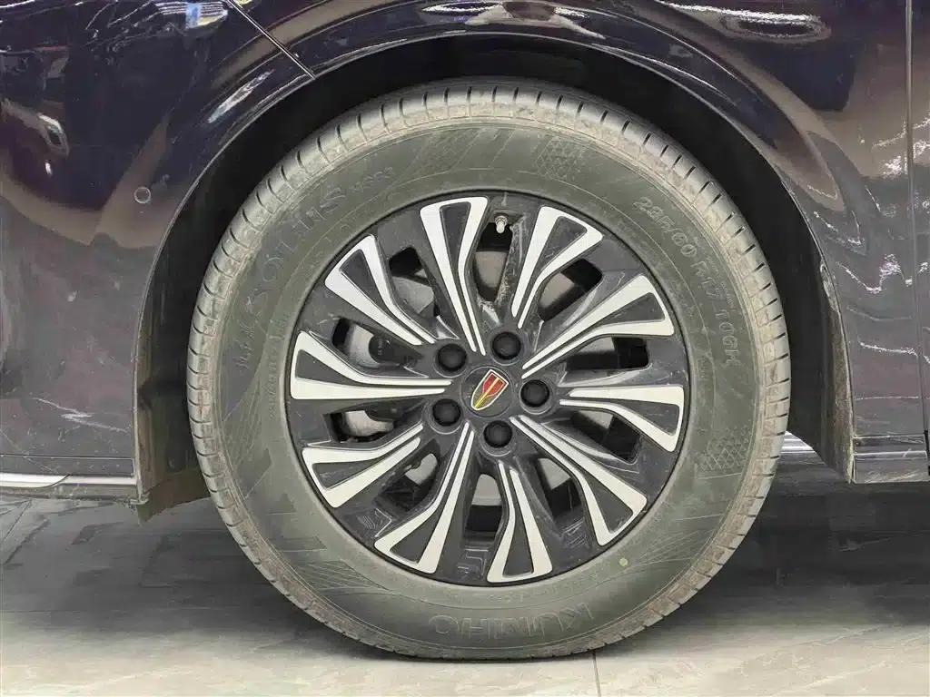 Hongqi HQ9 PHEV 2024 2.0T AWD Luxury Edition — миниатюра 4