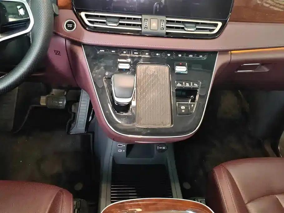 Hongqi HQ9 PHEV 2024 2.0T AWD Luxury Edition — миниатюра 16