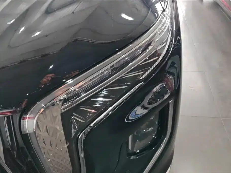 Hongqi HQ9 PHEV 2024 2.0T AWD Luxury Edition — миниатюра 5