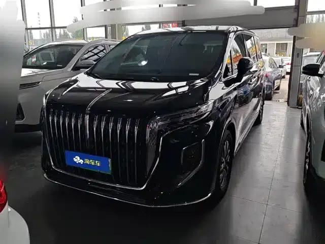 Hongqi HQ9 PHEV 2024 2.0T AWD Luxury Edition