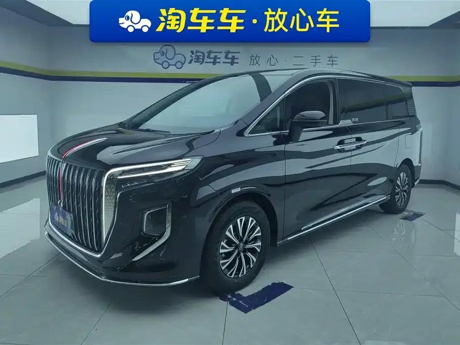 Hongqi HQ9 PHEV 2024 2.0T AWD Business Edition — миниатюра 1