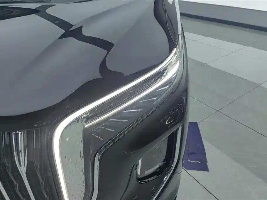 Hongqi HQ9 PHEV 2024 2.0T AWD Business Edition — миниатюра 5