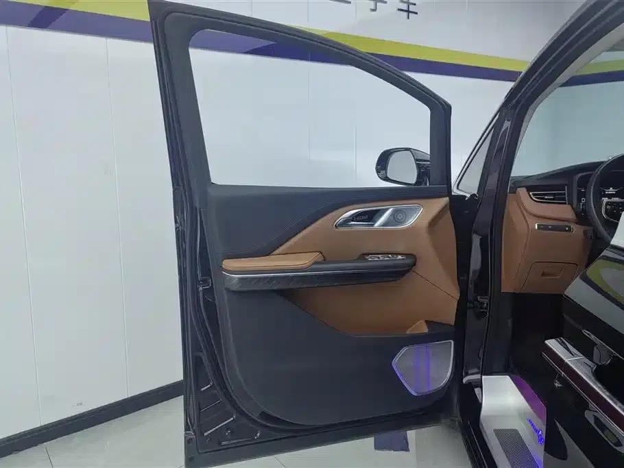 Hongqi HQ9 PHEV 2024 2.0T AWD Business Edition — миниатюра 7