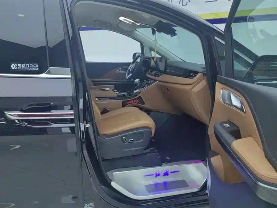 Hongqi HQ9 PHEV 2024 2.0T AWD Business Edition — миниатюра 8