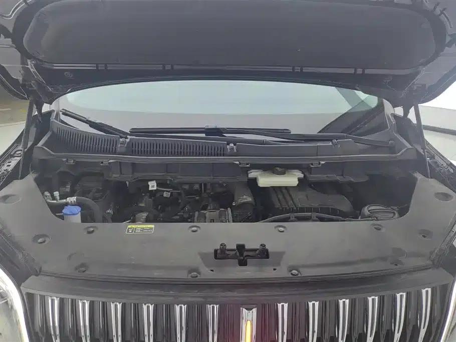 Hongqi HQ9 PHEV 2024 2.0T AWD Business Edition — миниатюра 10