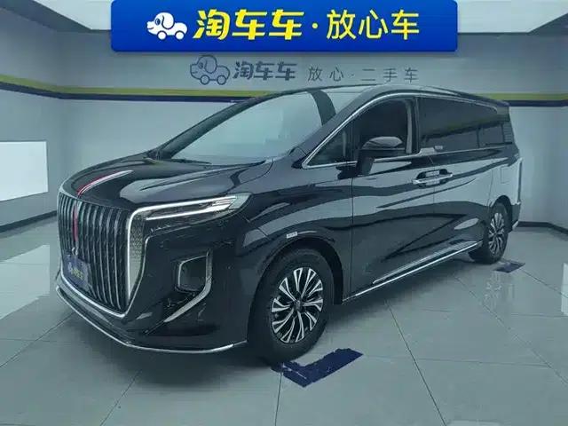 Hongqi HQ9 PHEV 2024 2.0T AWD Business Edition