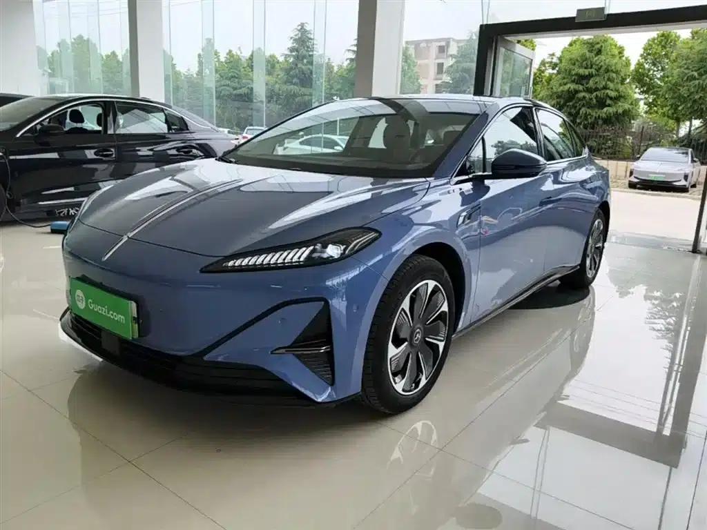 Hongqi Tiangong 05 2025 750 Smart Selection Edition — миниатюра 2