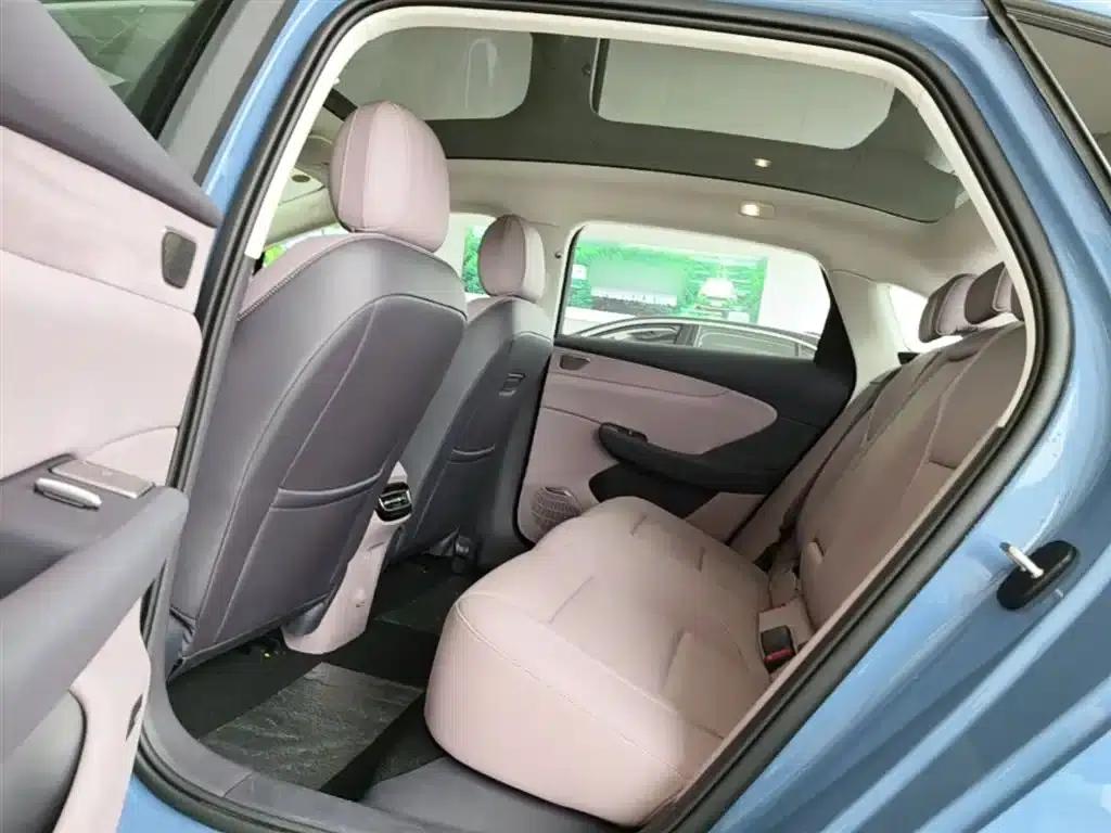 Hongqi Tiangong 05 2025 750 Smart Selection Edition — миниатюра 16