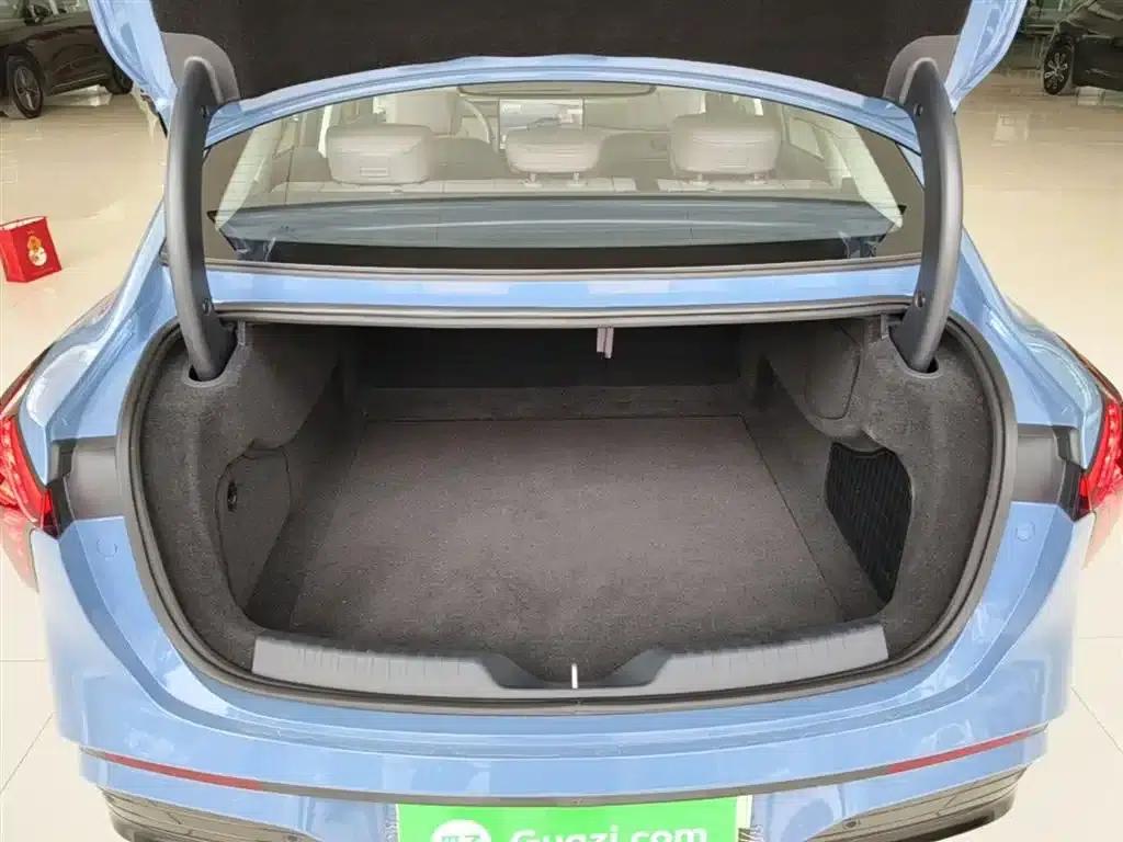 Hongqi Tiangong 05 2025 750 Smart Selection Edition — миниатюра 18