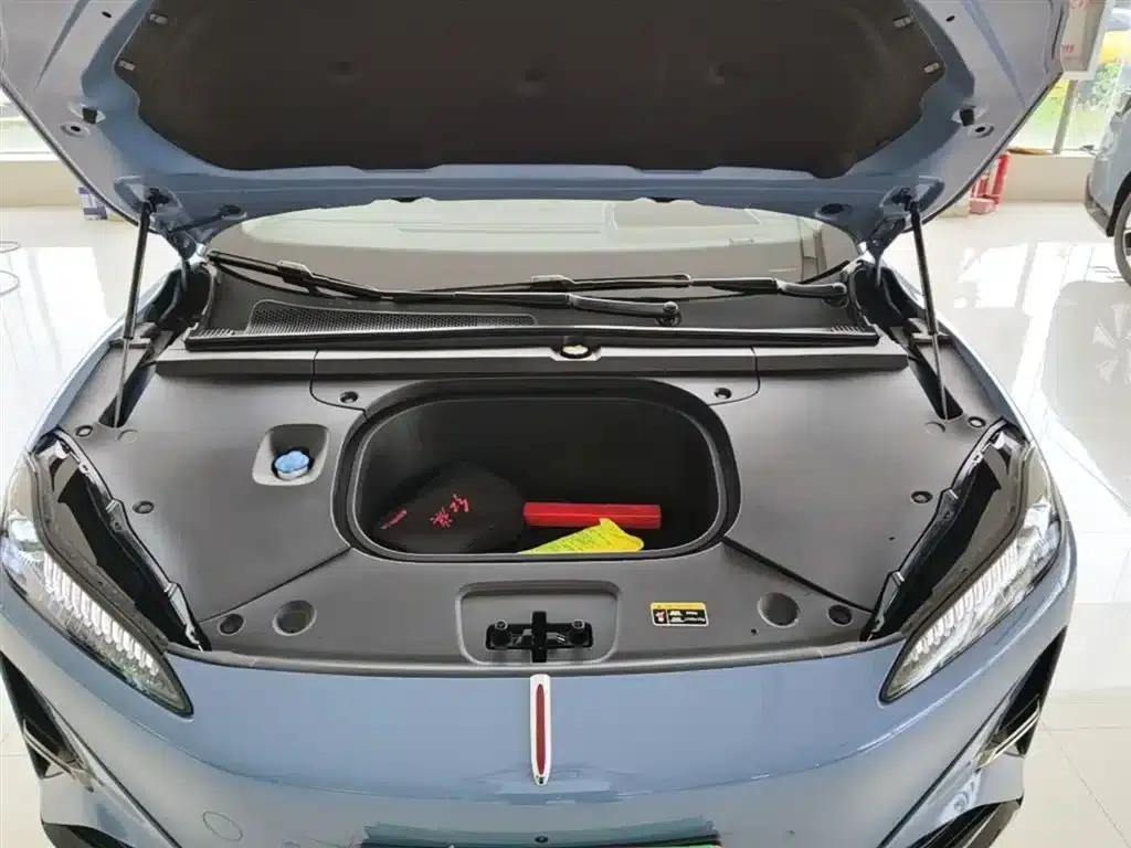 Hongqi Tiangong 05 2025 750 Smart Selection Edition — миниатюра 19