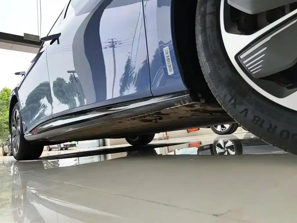 Hongqi Tiangong 05 2025 750 Smart Selection Edition — миниатюра 20