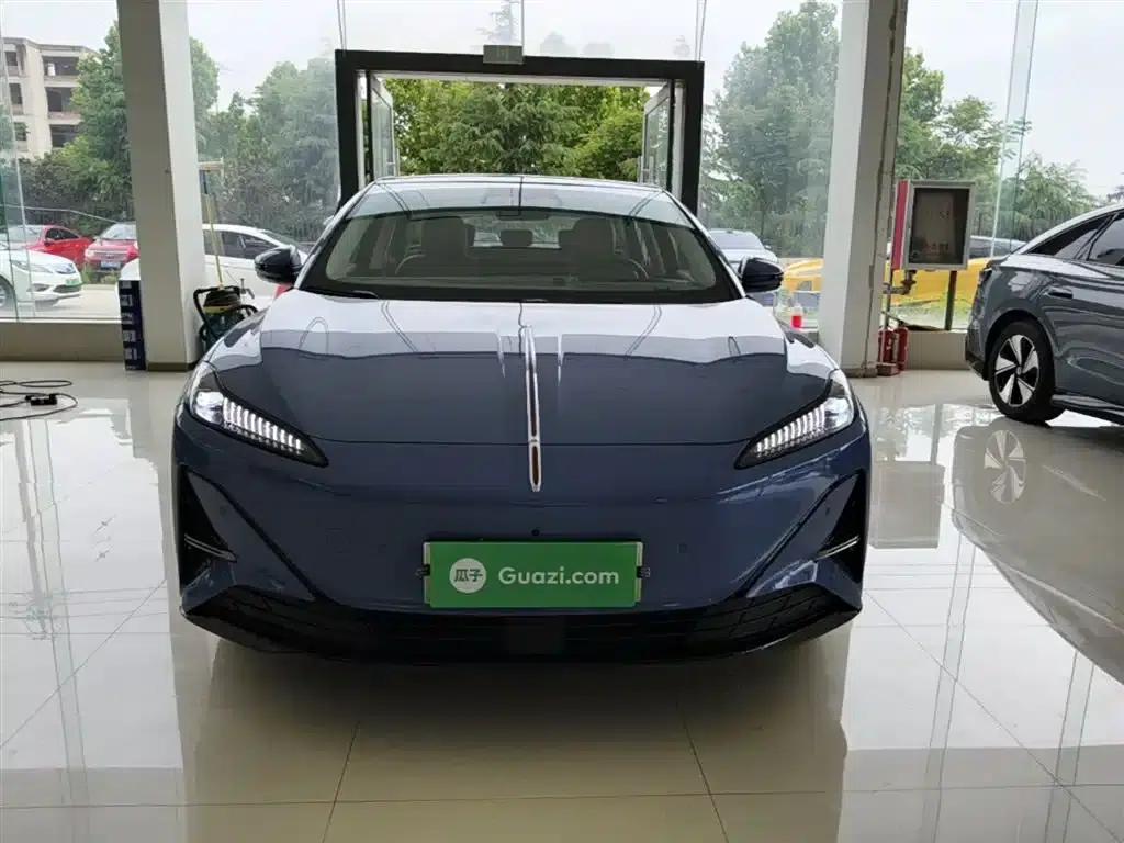 Hongqi Tiangong 05 2025 750 Smart Selection Edition — миниатюра 3