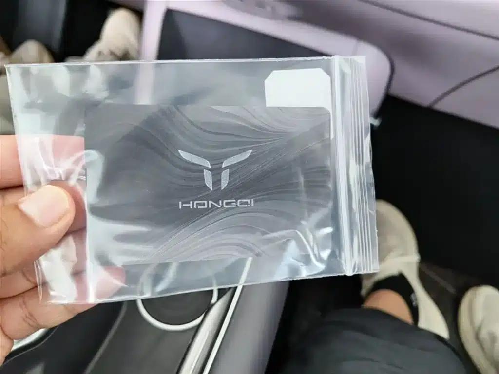 Hongqi Tiangong 05 2025 750 Smart Selection Edition — миниатюра 9