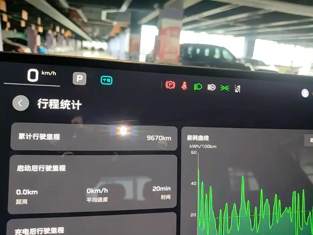 Hongqi Tiangong 06 2025 660 4WD Smart Selection Edition — миниатюра 12