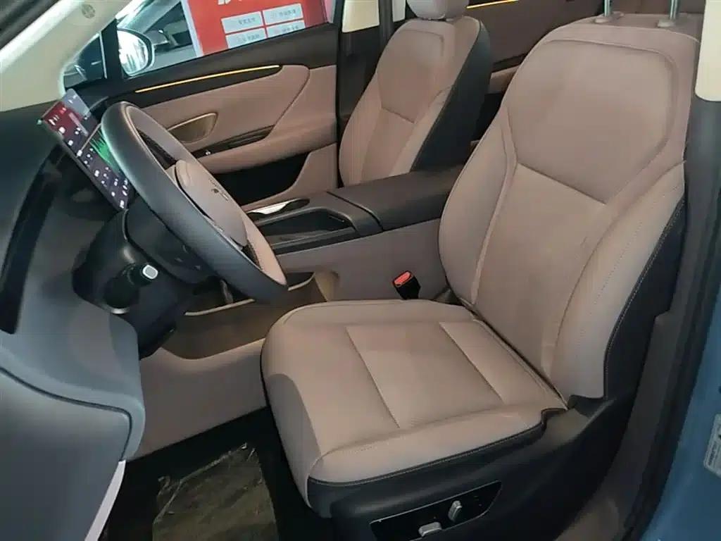 Hongqi Tiangong 06 2025 660 4WD Smart Selection Edition — миниатюра 15
