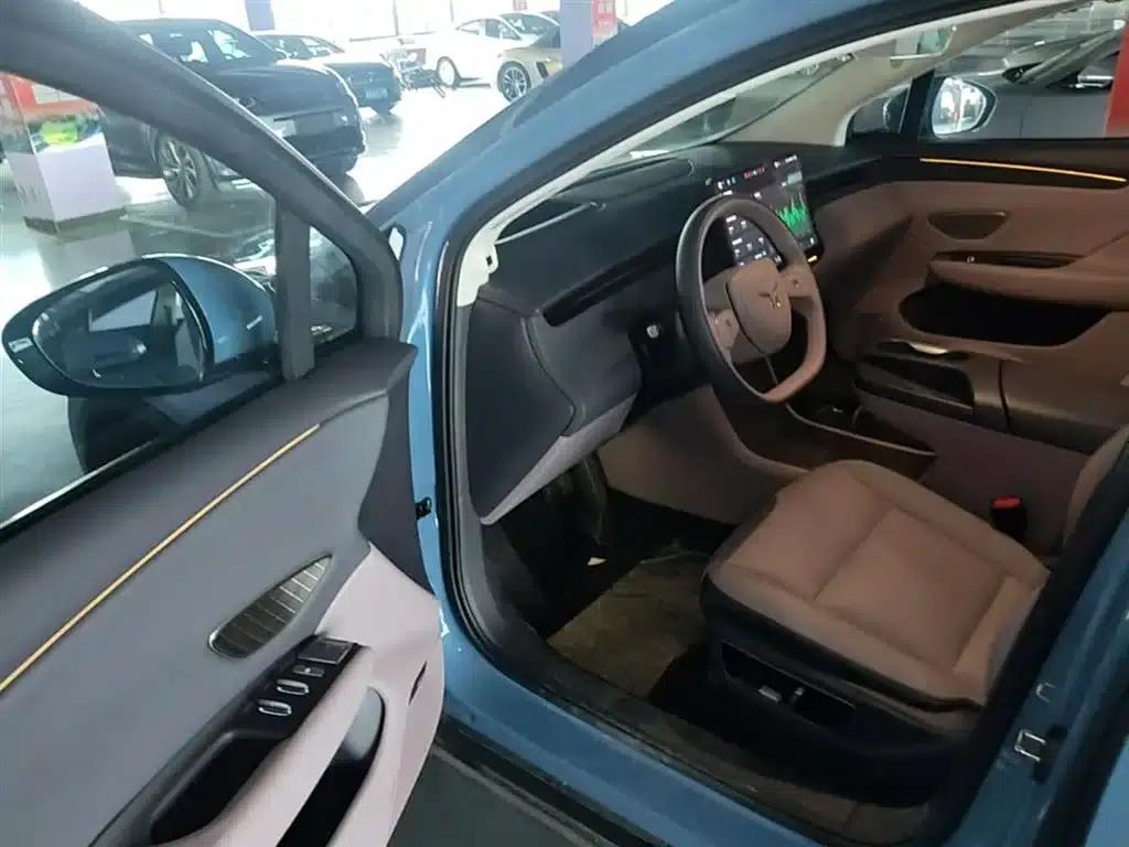 Hongqi Tiangong 06 2025 660 4WD Smart Selection Edition — миниатюра 16