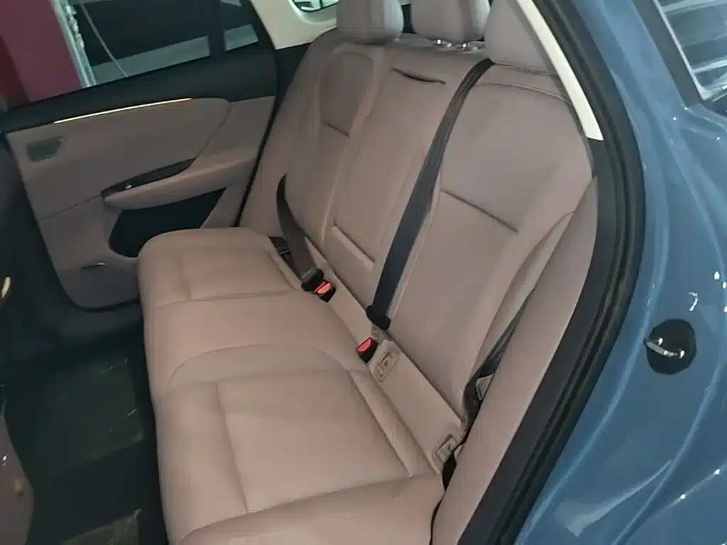 Hongqi Tiangong 06 2025 660 4WD Smart Selection Edition — миниатюра 17