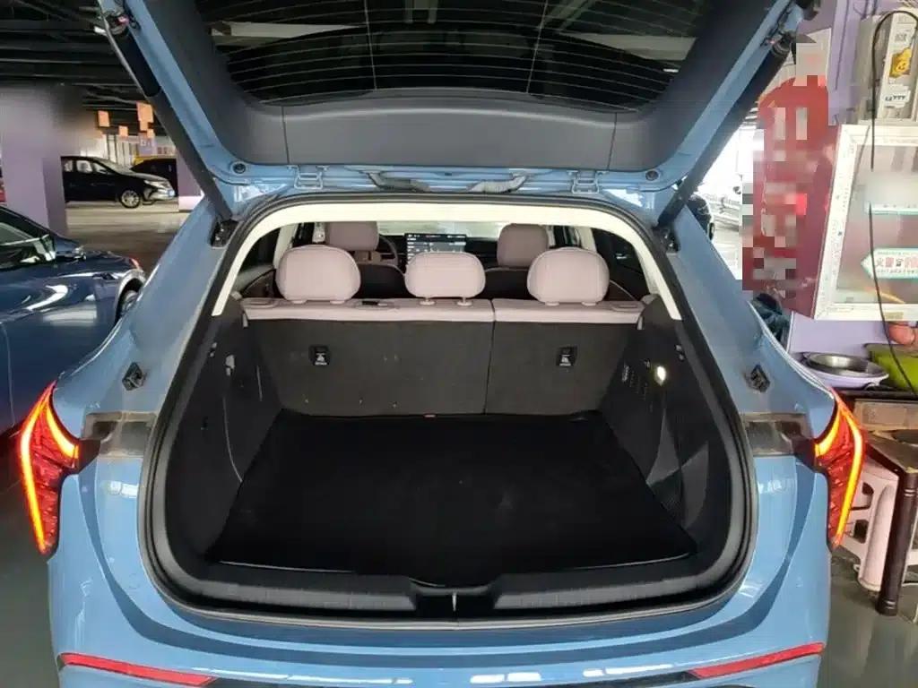 Hongqi Tiangong 06 2025 660 4WD Smart Selection Edition — миниатюра 19