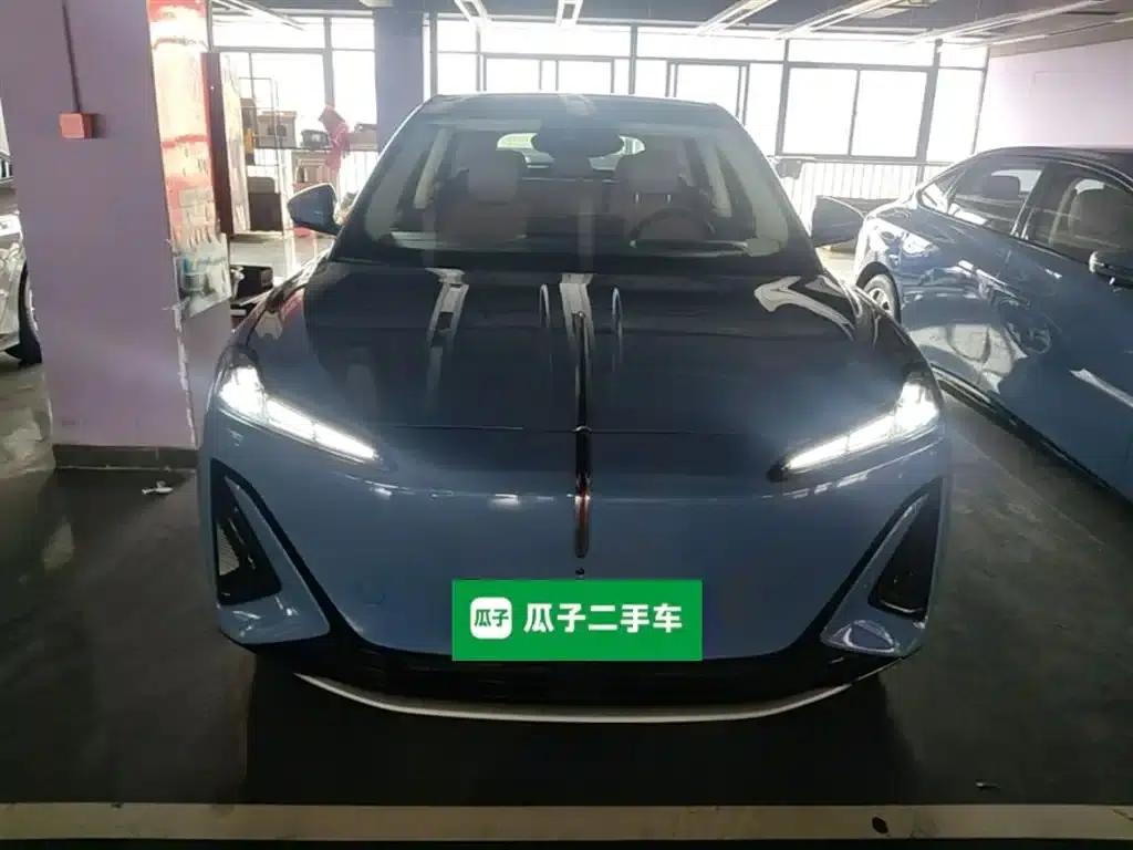 Hongqi Tiangong 06 2025 660 4WD Smart Selection Edition — миниатюра 3