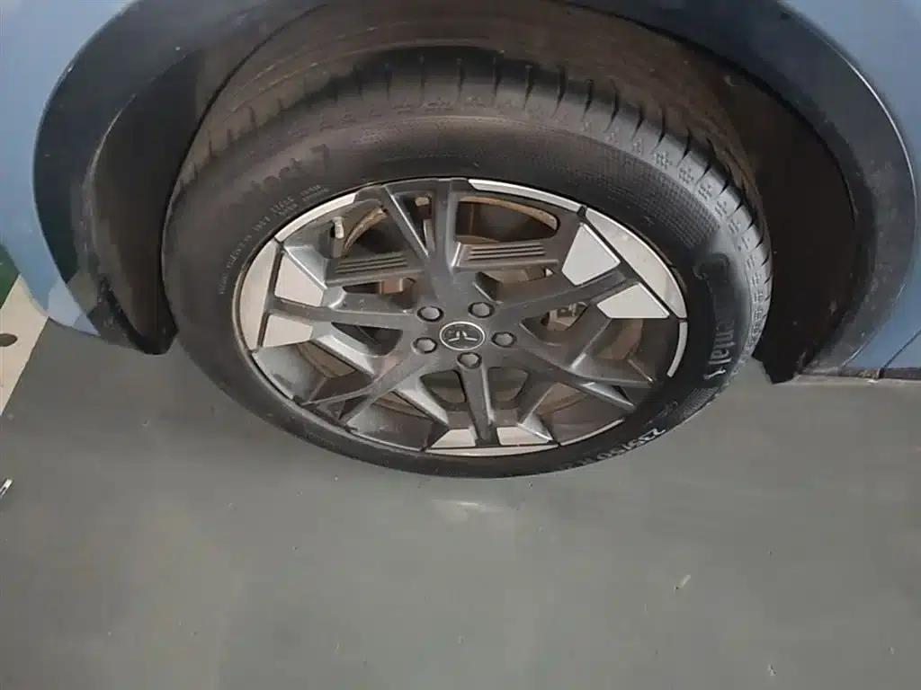 Hongqi Tiangong 06 2025 660 4WD Smart Selection Edition — миниатюра 23